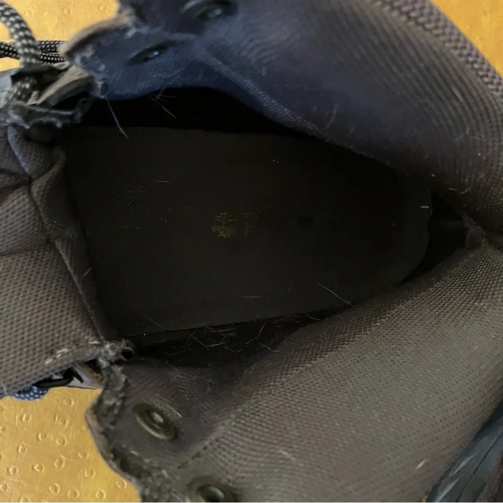 Timberland some solid boot